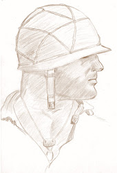 pencil war korean sketch soldier june