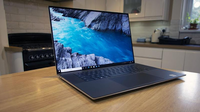 Dell XPS 17 9700 (2020) Review