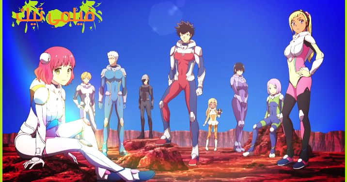 أنمي Kanata No Astra الحلقة 6 فيلمي تيك Filmi Tik