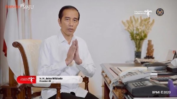 Mayoritas Warganet Beri Sentimen Negatif untuk Jokowi Saat Pandemik Covid-19