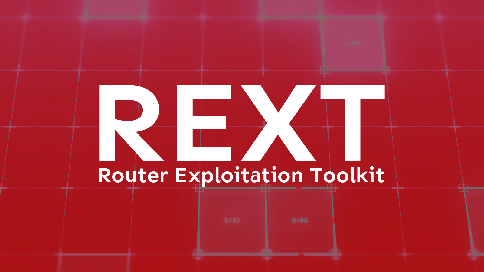 REXT Router Exploitation Toolkit Hacking Reviews