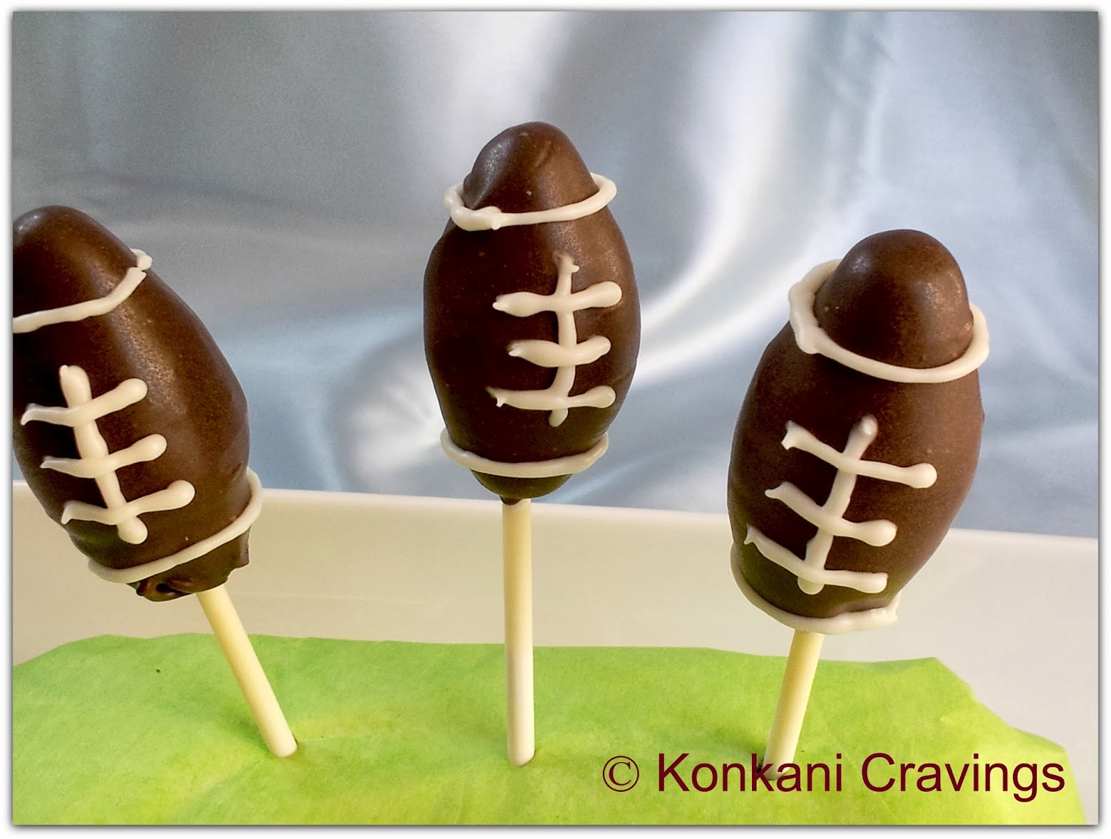 KONKANI CRAVINGS Cake Pops