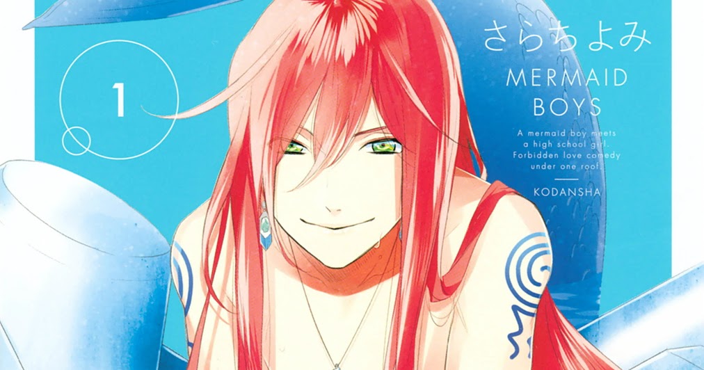 Freezing Translator Mermaid Boys