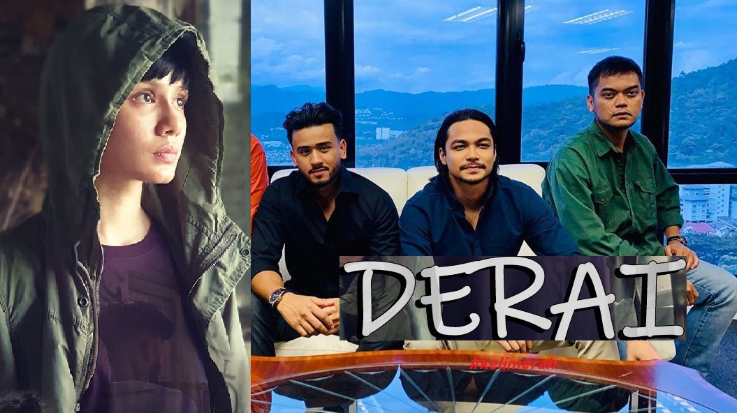 Derai Lakonan Mimi Lana, Syafiq Kyle, Redza Rosli