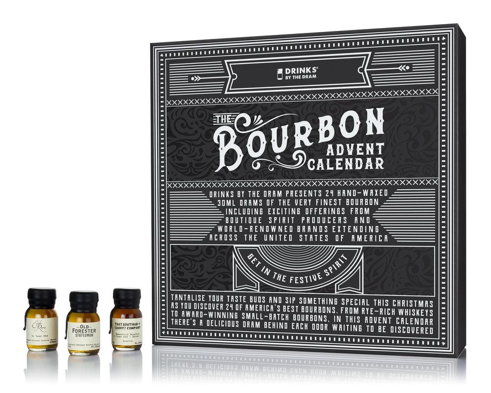 The Bourbon Advent Calendar 2019 America's Whiskey Adventure On The