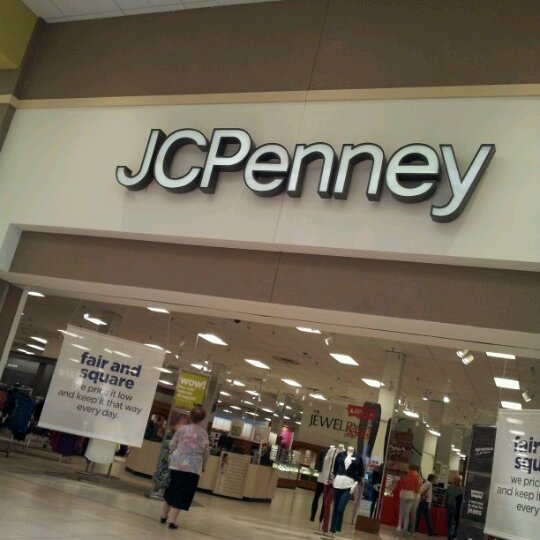 The Turner Report J. C. Penney store at Northpark Mall reopening