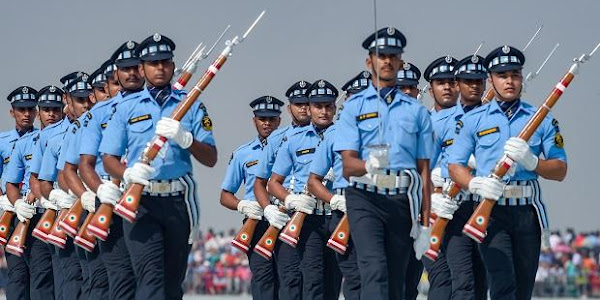 Indian Airforce X and Y Group Exam Update 2020
