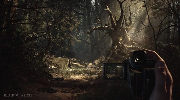 بالفيديو نظرة بدقة 4K على عالم لعبة الرعب والبقاء Blair Witch ، لنشاهد من هنا