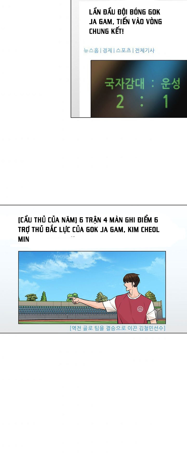 Người Trở Về Từ Cõi Chết Chapter 34 - Trang 28