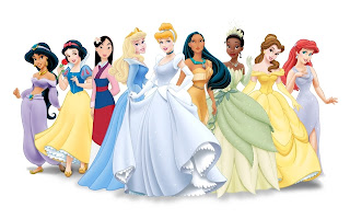 Imágenes de Princesas Imágenes de Princesas