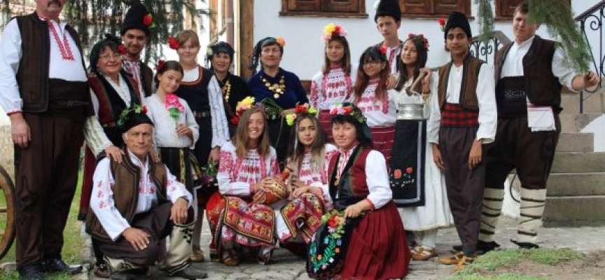 Φιλίππου πόλις Νομός Πάζαρτζικ, Δήμος ΣτρέλτσαОбласт Пазарджик