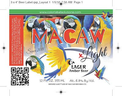 Full-Bleed Label Artwork