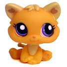 Littlest Pet Shop Pet Pairs Kitten (#1481) Pet