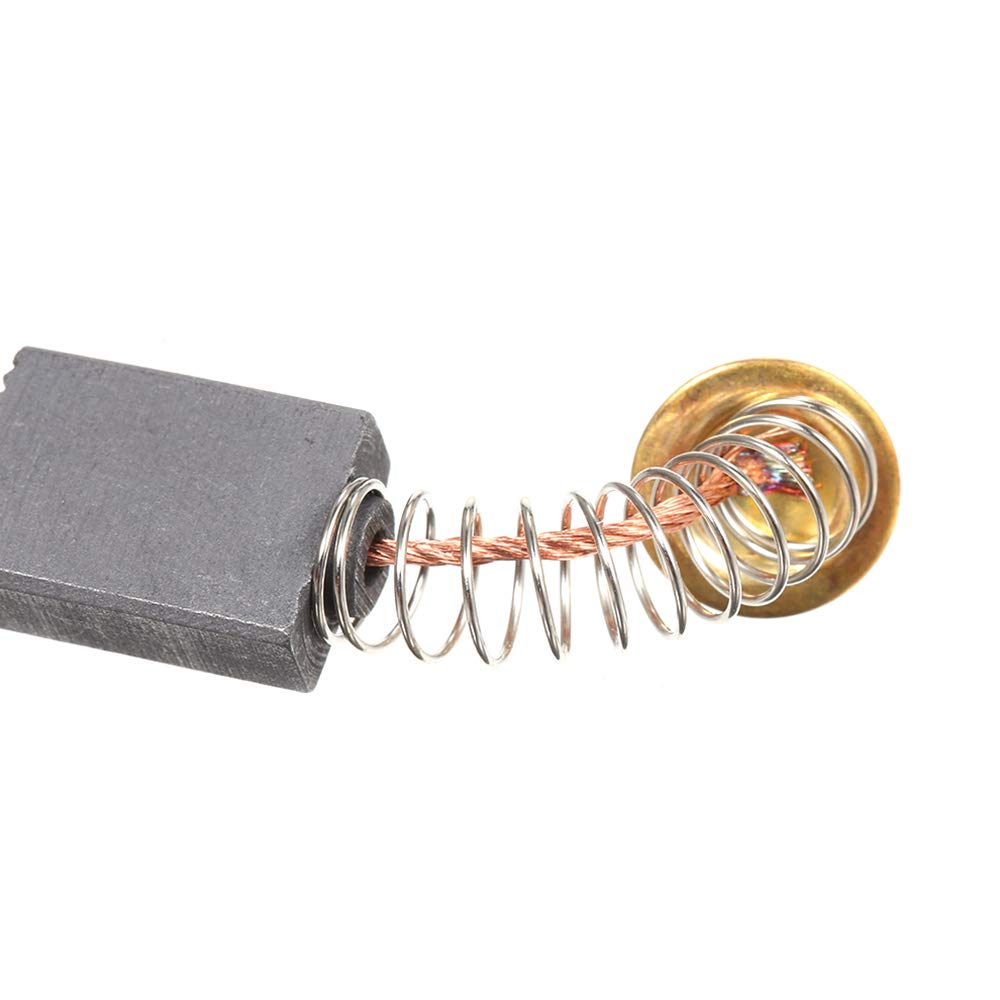 What is Carbon Brush? Why do we put it in a motor?