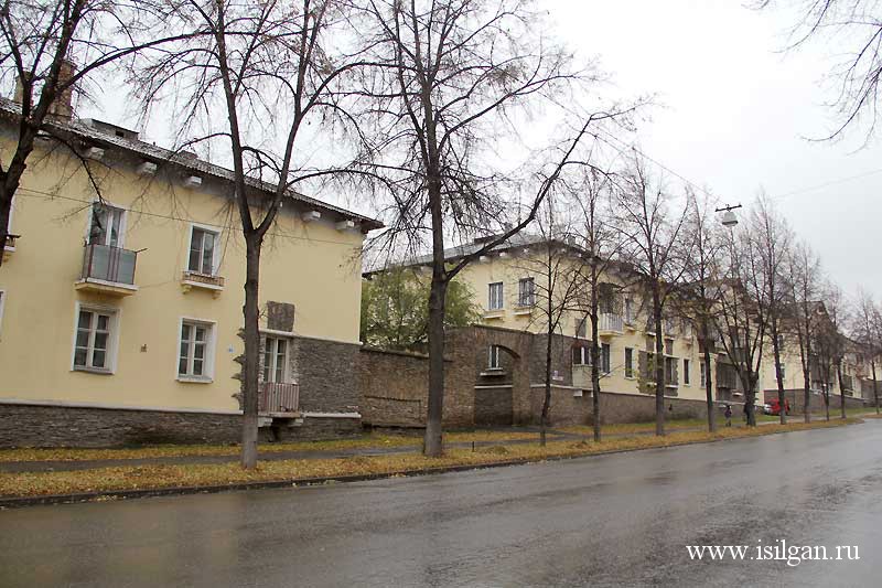 Немецкий Квартал Магнитогорск Фото