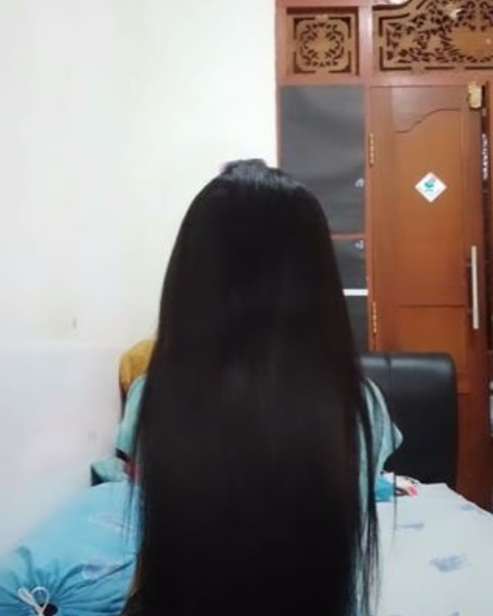 CERITA RAMBUT PANJANG (LONG HAIR STORIES) COMING SOON