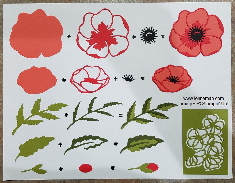 Dena Lenneman, Stampin' Up! Demonstrator Poppy Moments Dies