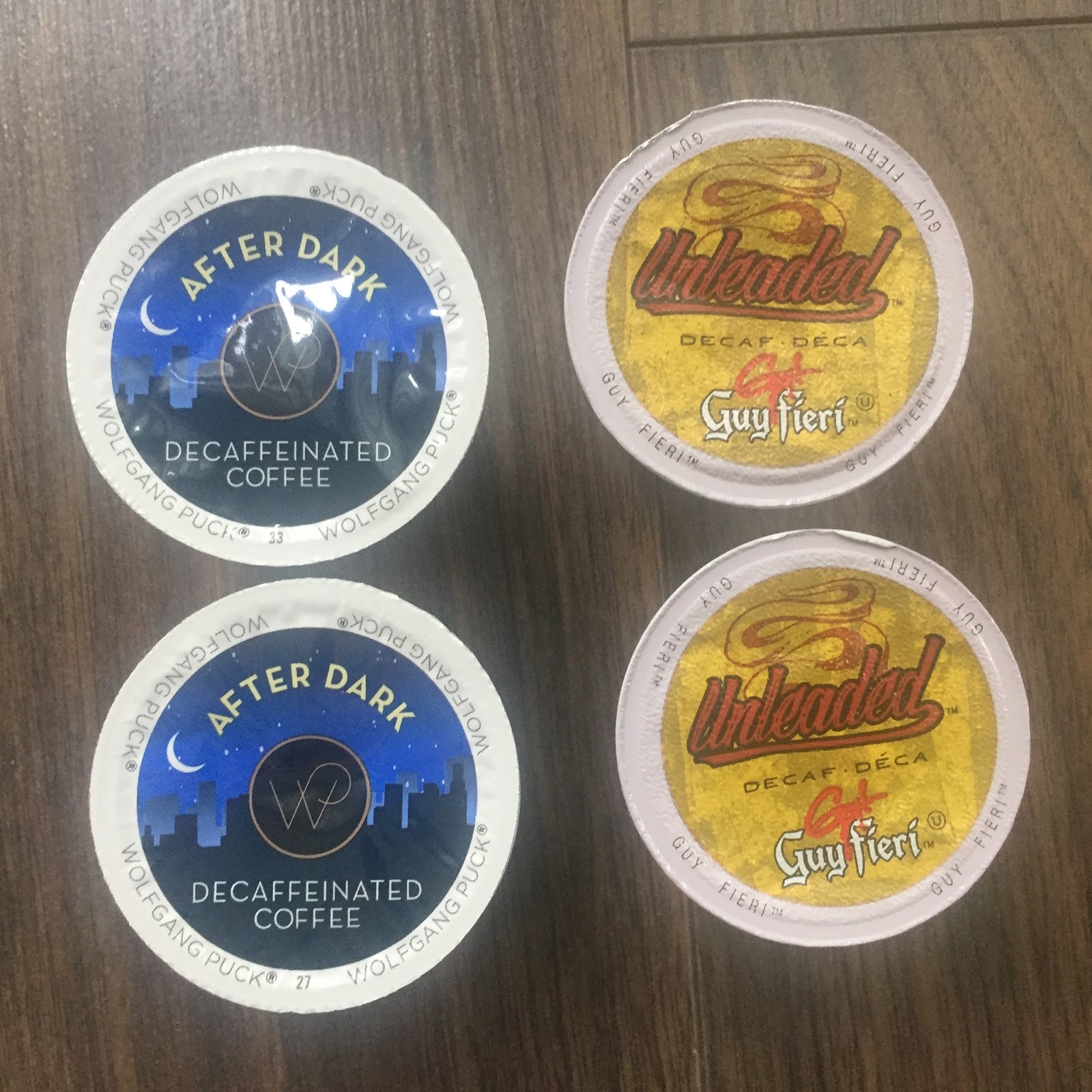 Pick A Cup Review Sample Box Canadian Coffee