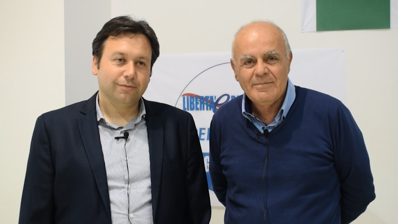 Strutture sportive, Rocco Iurisci: