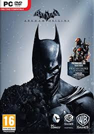 تحميل لعبة Batman Arkham Origins للكمبيوتر