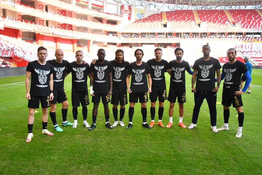 ANTALYASPOR 10 ANKARAGÜCÜ