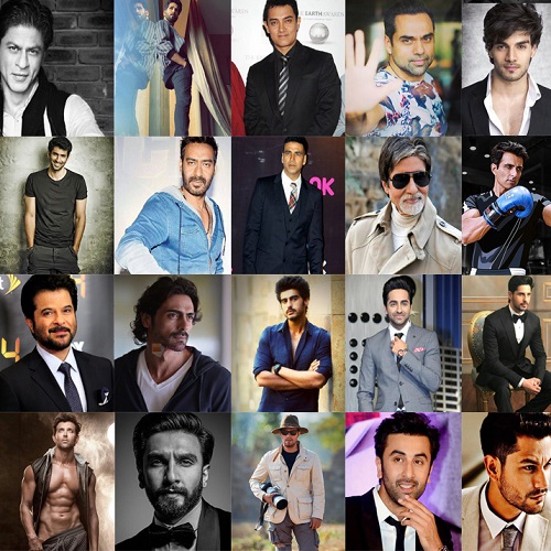 Bollywood Actors Date Of Birth With Their Age