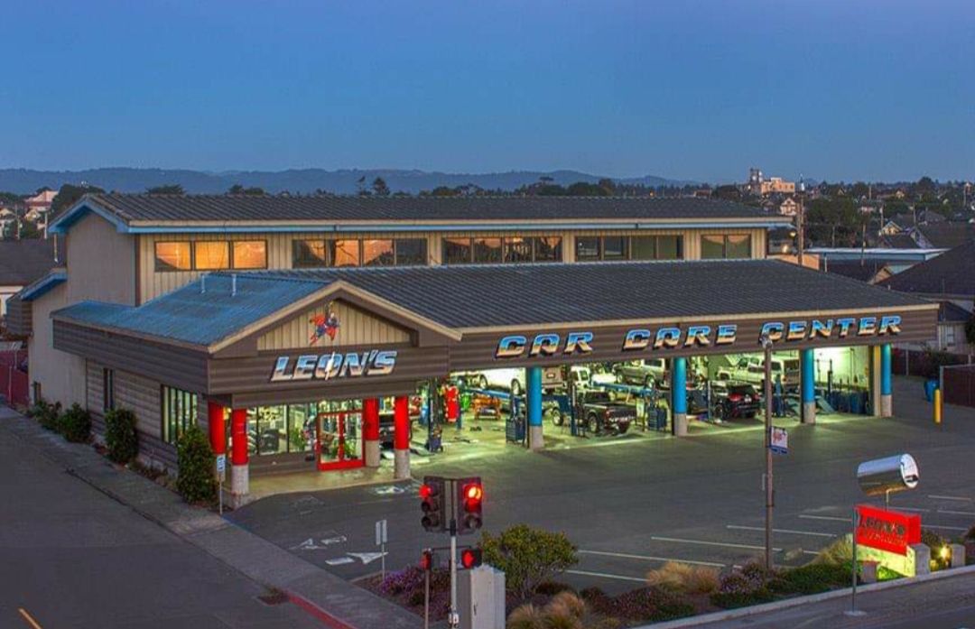 Words Worth Leon's Car Center already had protocols in place, they have added more preventative