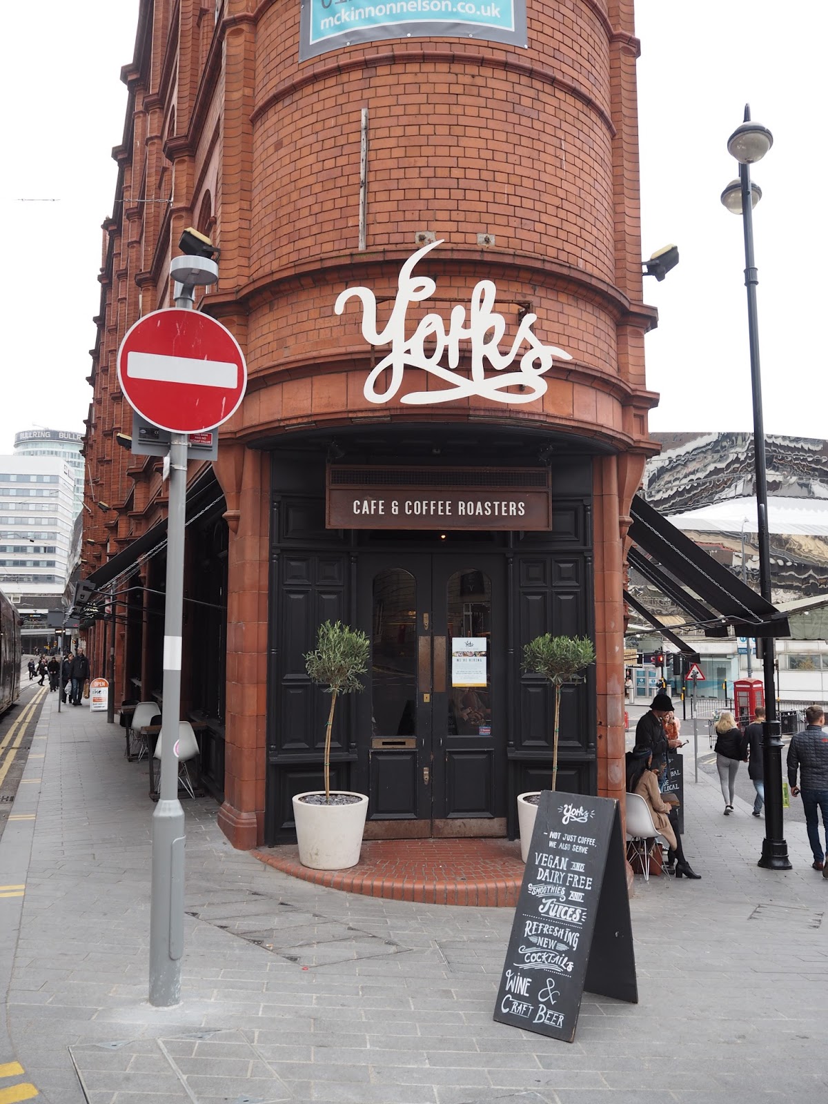 The best brunch in Birmingham / Georgina Does