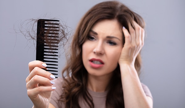 Home Remedies for Dandruff and Hair Fall in Marathi