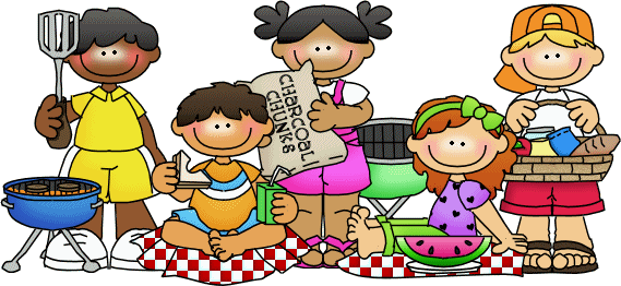 free clipart for family picnic - photo #4