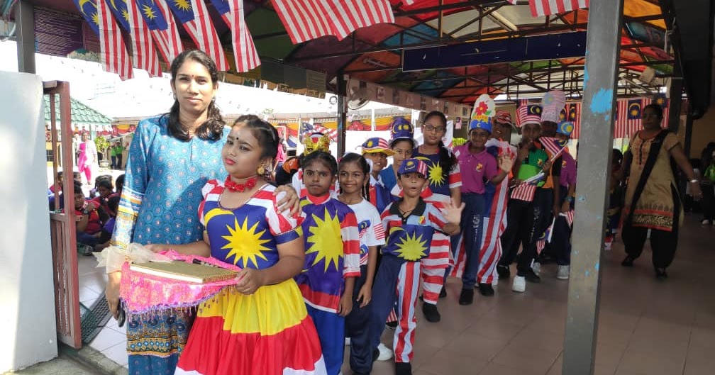 SJKT RRI SUNGAI BULOH: AKTIVITI SEKOLAH