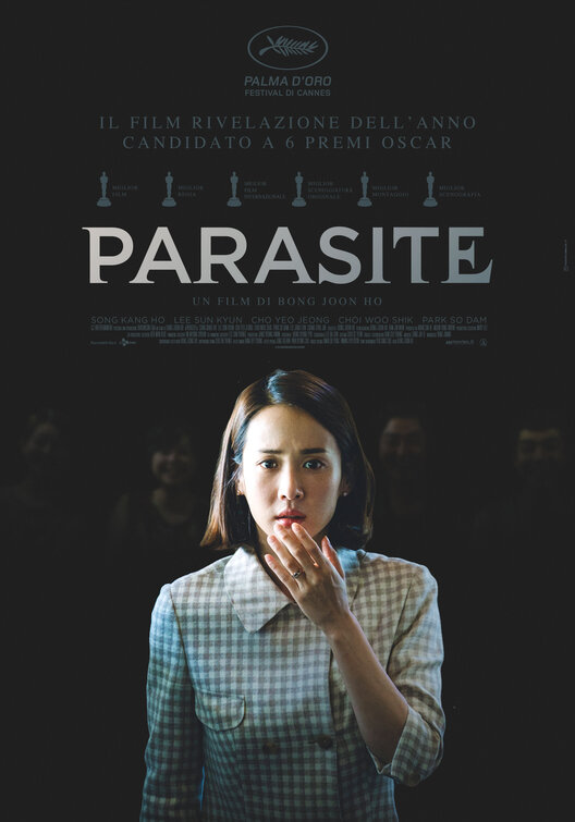 SNEAK PEEK "Parasite" Wins Best Picture Oscar