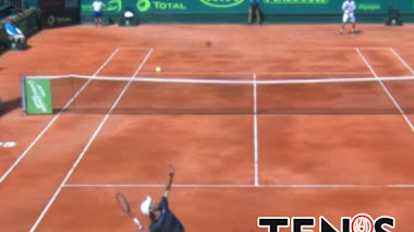 Pablo Cuevas se instaló en las semifinales del Challenger de Túnez