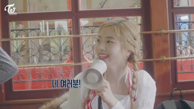 트와이스와 함께하는 스위스 묻지마 관광.jpgif | 인스티즈