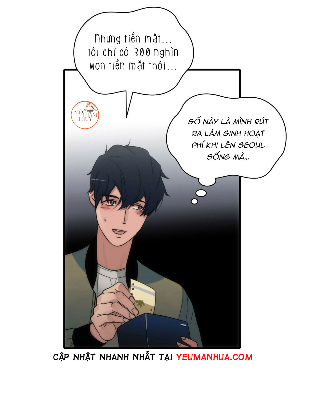 Giai Điệu Của Ngôn Ngữ Chapter 31 - Trang 57