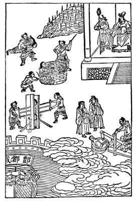 Gambaran Neraka Agama Taoisme