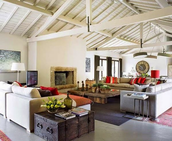 Rustic Interior Decoration