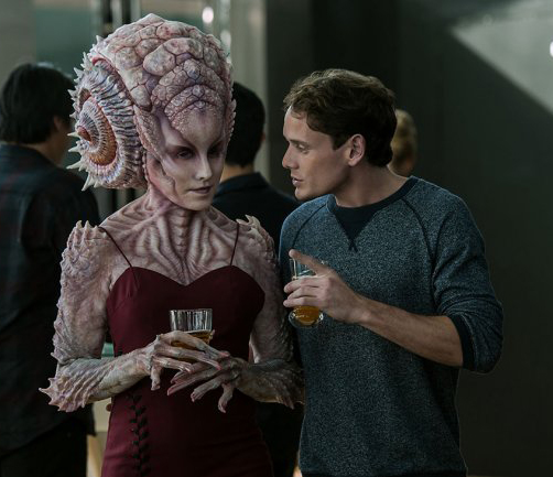 Pity, that Star trek women having sex And have Seems Star trek women having sex