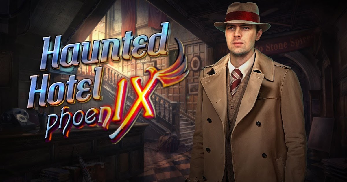 Haunted Hotel Phoenix Requirements The Cryd's Daily
