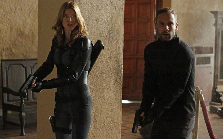 Marvel%27s Most Wanted Pilot Marvel%27s Most Wanted Pilot