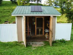 solar coops powered chickens gadgets cool