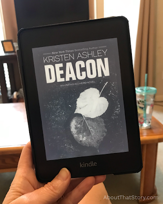 Book Review: Deacon by Kristen Ashley | About That Story