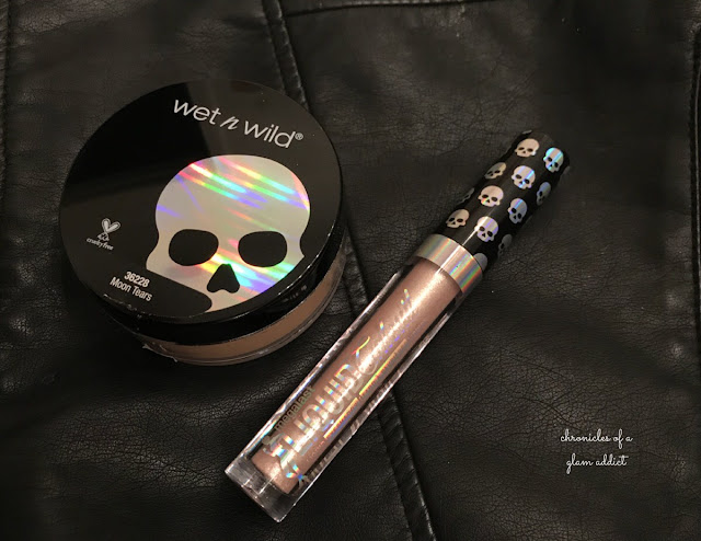 Wet N Wild Goth O Graphic Makeup Is For Anti Unicorns Cosmetics