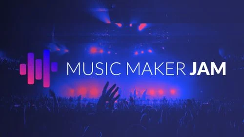 Image result for MUSIC MAKER JAM Audio Editor app
