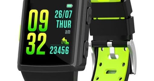 foxy m3 gps smartwatch