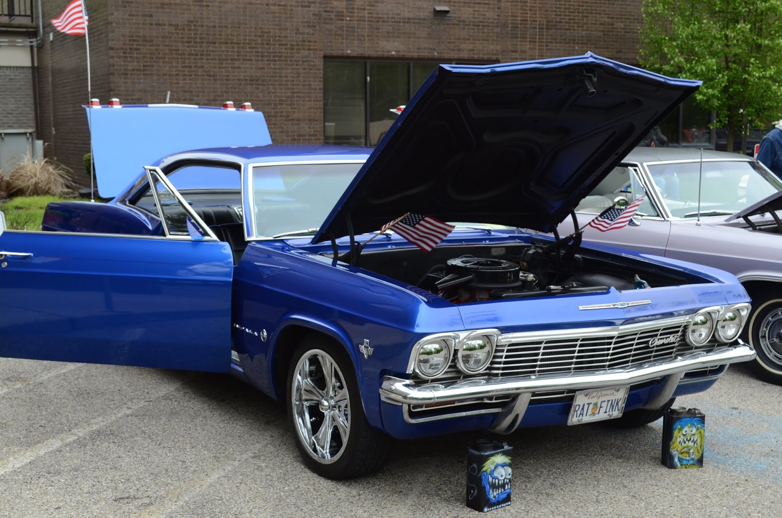 Turnerbudds Car Blog Still More Chevys At Sharonville