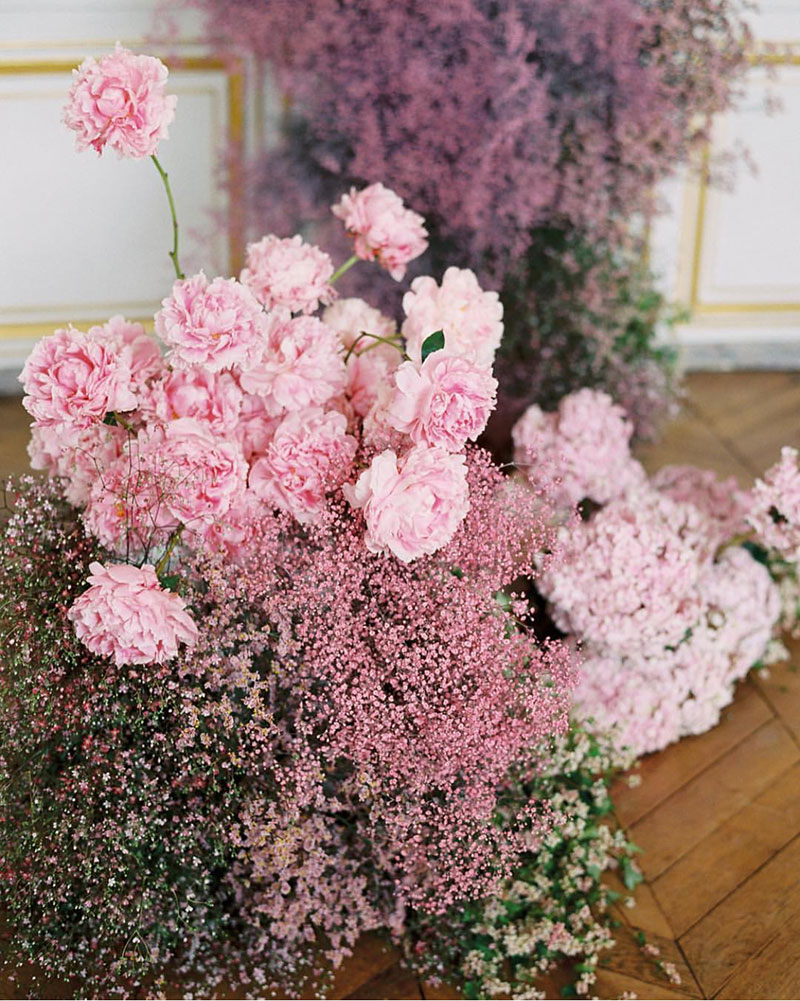 Style File: The Surprising Return of Baby’s Breath