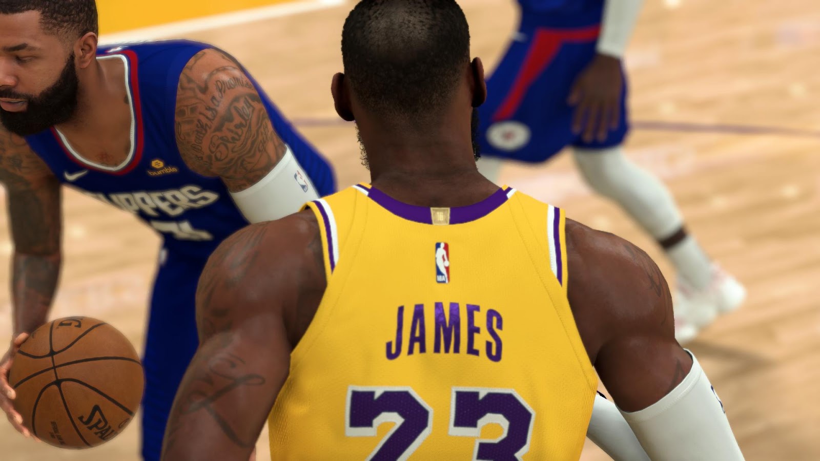 2k21 lebron james