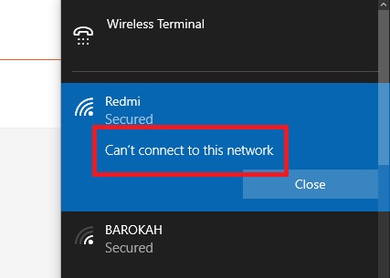 Can t connect to host. Mi Wi-Fi couldn't connect to the Network перевод на русский.