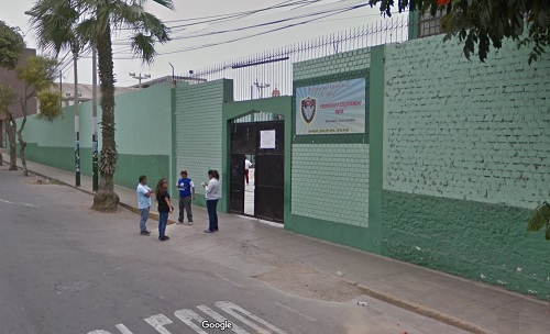 Escuela 5022 FRANCISCO IZQUIERDO RIOS - Bellavista
